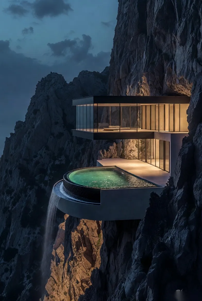 Monolith Residence